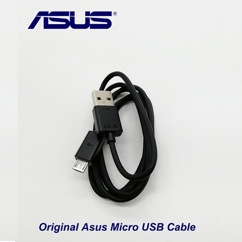 Original ASUS micro usb cable for Zenfone 2 MicroUSB Data Cable T45 A80 nexus7 ME71 Deluxe/ ZE550ML ZD551K for Lenovo ZTE Nokia ► Photo 1/5