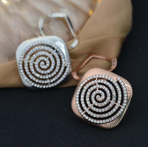 scarf clip brooch buckle ► Photo 1/6