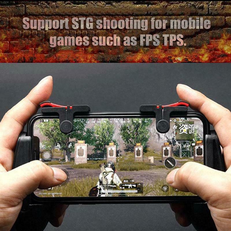 Pubg mobile controllers-Games Controller For Android Phones-Terios