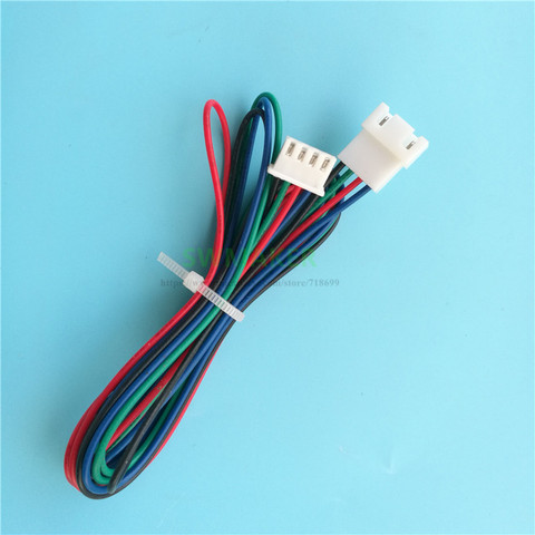 1pcs NEMA 17 stepper motor Extension Line , XH2.54 4P Extension cable, Male to Female Plug Connection Line 1M 3D pinter parts ► Photo 1/3