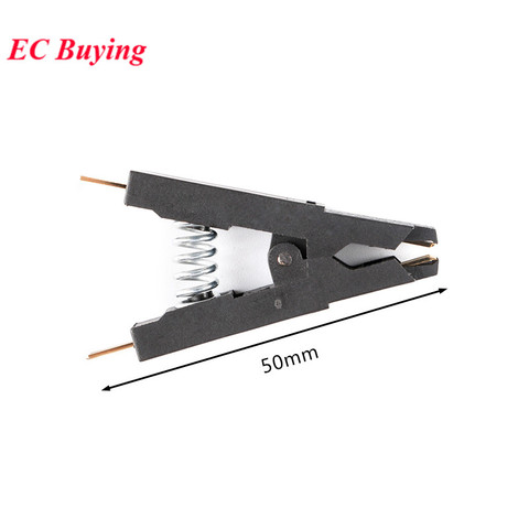 Programmer Testing Clip SOP8 SOP SOIC 8 SOIC8 DIP8 DIP 8 Pin IC Test Clamp SOP16 SOP SOIC 16 SOIC16 DIP16 DIP 16 Pin ► Photo 1/5