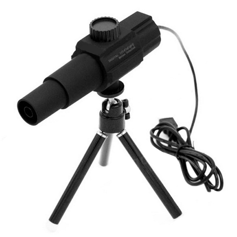 W110 Smart Digital USB Telescope Monocular Adjustable Scalable Camera ZOOM 70X HD 2.0MP Monitor for Photographing Videotaping ► Photo 1/6