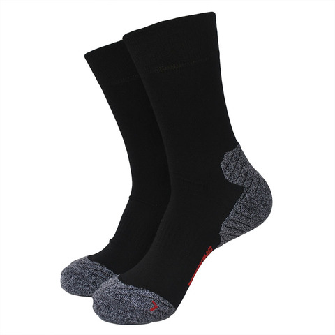 1 Pair Europe Terry Warm Thick Winter Trekking socks Men's socks Women's socks ► Photo 1/6