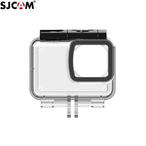 Original Accessoires SJCAM SJ10 Waterproof Case/Box/Shell Protective Cover/Frame/Housing for SJ10 Pro Action Camera ► Photo 1/6