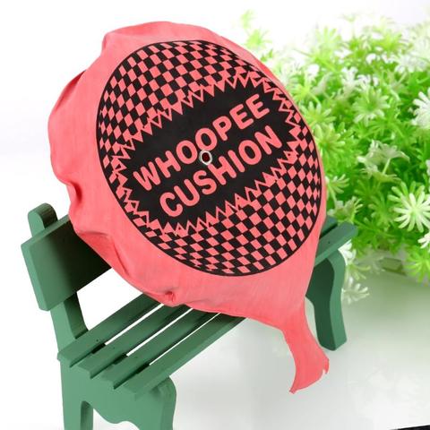 Baby Prank Toys Whoopee Cushion Funny Gags Jokes Whoopie Break Wind Fart Party Pranks Maker Trick Seat Gag Gift Child Adult Toys ► Photo 1/6