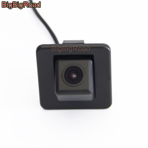 BigBigRoad For Hyundai Elantra 2012 Kia K3 K3S Cerato Forte 2014 2015 2016 2017 2022 Car Rear View Parking Backup Camera ► Photo 1/6