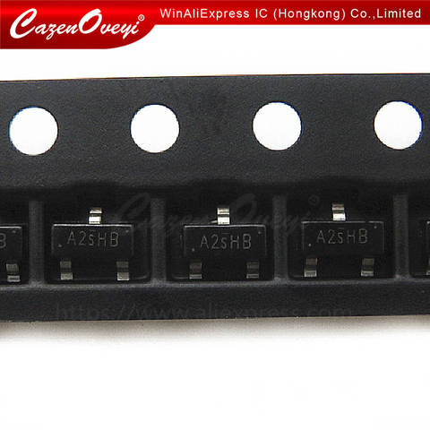 20pcs/lot SI2302DS SI2302 A2SHB SOT23-3 In Stock ► Photo 1/1