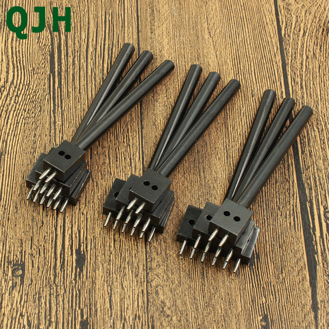 3/4/5/6mm Spacing Punch Tool For Leather Hole Punches Tool