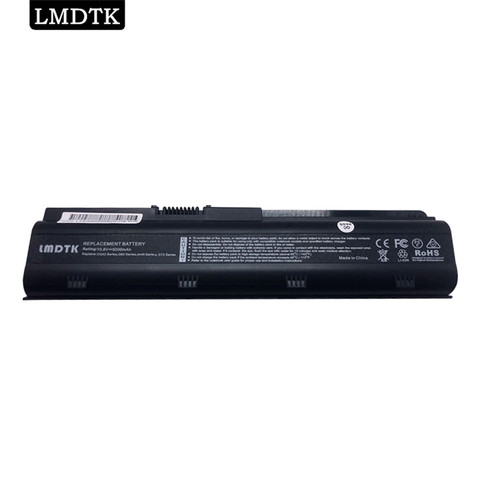 LMDTK New Laptop Battery For HP Pavilion g4 g6 g7 CQ32 CQ42 CQ62 CQ72 DM4 HSTNN-CBOX Q60C CB0W MU06 MU09 G32 G42 G62 ► Photo 1/6