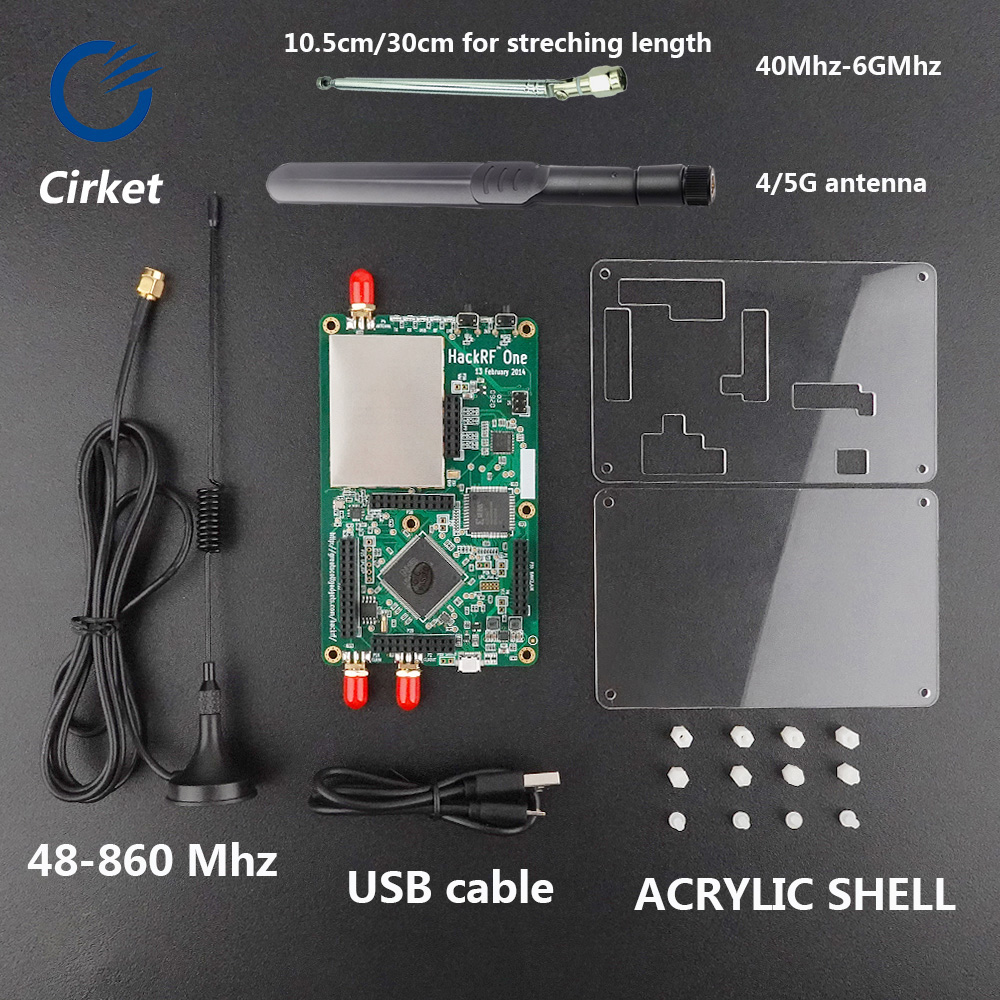 hackrf one review