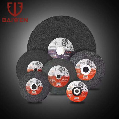 5-50pcs Cut Off Wheel Resin Cutting Disc 75/115/125/150/180mm Thicknes 1.2/1.6/3mm  Fiber For Metalworking Circular Saw Blades ► Photo 1/6