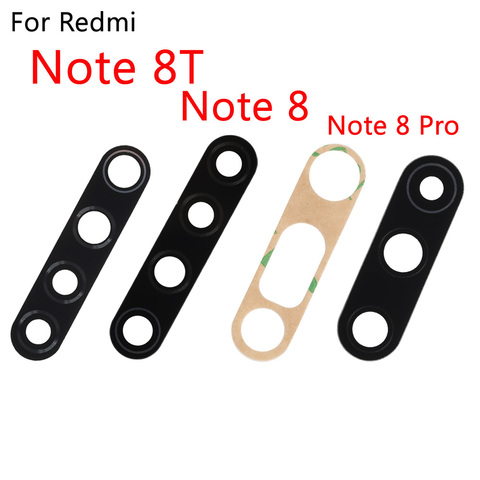 Rear Back Camera Glass Lens Cover For Xiaomi Redmi Note 8 8T 8 Pro ► Photo 1/4