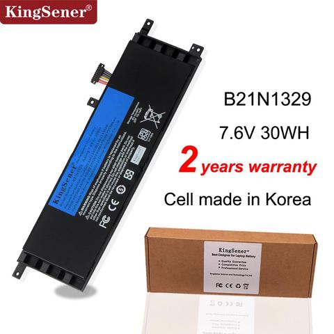 KingSener B21N1329 Laptop Battery for ASUS D553M F453 F453MA F553M P553 P553MA X453 X453MA X553 X553M X553B X553MA X403M X503M ► Photo 1/6
