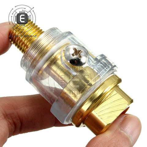 1/4 Thread Interface Lubricator Power  BSP Lubrication Mini Air Compressor Oil Pneumatic Automatic Pneumatic Tool with Filter ► Photo 1/6