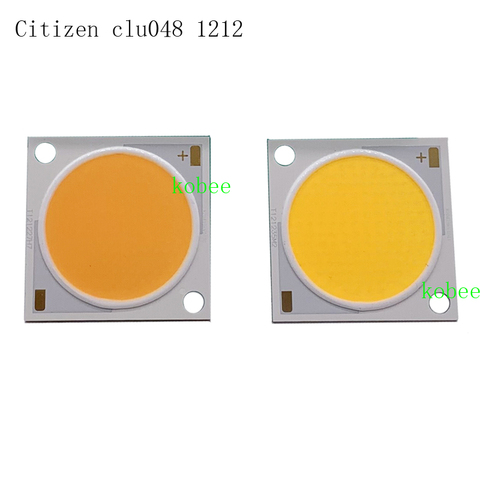 1PCS Original Japan Citizen clu048 1212 2700K 3500K 4000K 97CRI cob Full Spectrum grow light For Indoor Plant Growth LED ► Photo 1/4