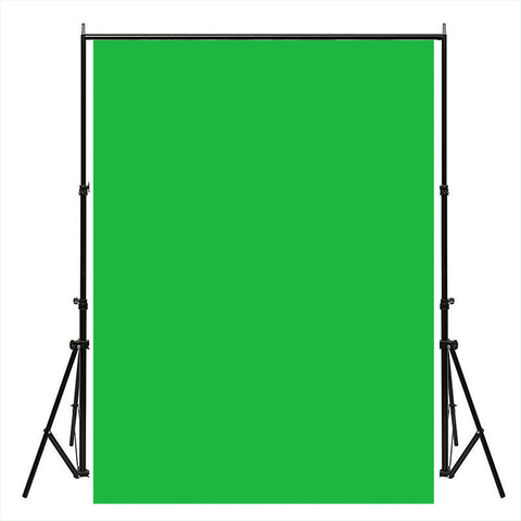 Solid Color Photography Backdrop Foldable Cloth Non-woven Chromakey Photo Background Red Green Screen for Studio Video ► Photo 1/6