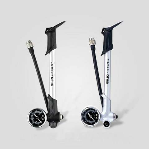 Bicycle Fork Pump High-pressure Pump Cycling Portable Pump Bike Inflator For Fork / Rear Suspension ► Photo 1/6