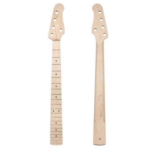 Kmise Bass Neck 5 String for Electric Bass Guitar Canada Maple 21 Large Frets Bolt ► Photo 1/6