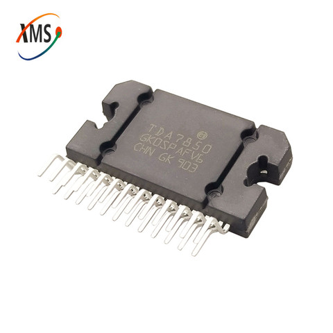 1PCS TDA7850 ZIP TDA7850A ZIP-25 new and original IC ► Photo 1/5