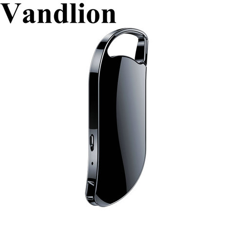 Vandlion Digital Voice Recorder 32GB 64G 128GB HD One Key Recording Long-distance Dictaphone for Class Study Interview ► Photo 1/6