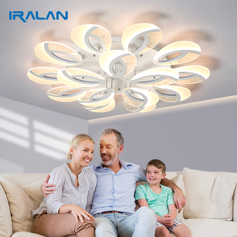 Nordic Ceiling lights Novelty post-modern living room Fixtures bedroom aisle LED ceiling lamp Ceiling lighting ► Photo 1/6