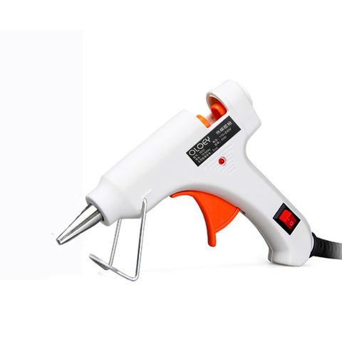 110V-240V hot Melt Glue Gun With  Glue Sticks DIY Thermo Mini Adhesive Glue gun Repair Heat Tools ► Photo 1/6