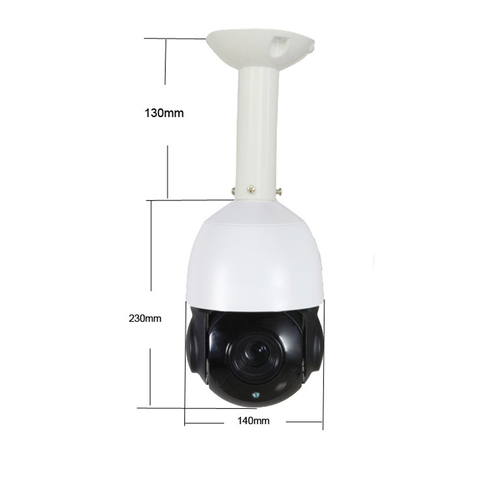 SONY IMX335 5MP 3MP 2MP ceiling mount Onvif  H264 H.265 POE IP PTZ camera speed dome 30x zoom ptz ip camera 80m IR nightvision ► Photo 1/1