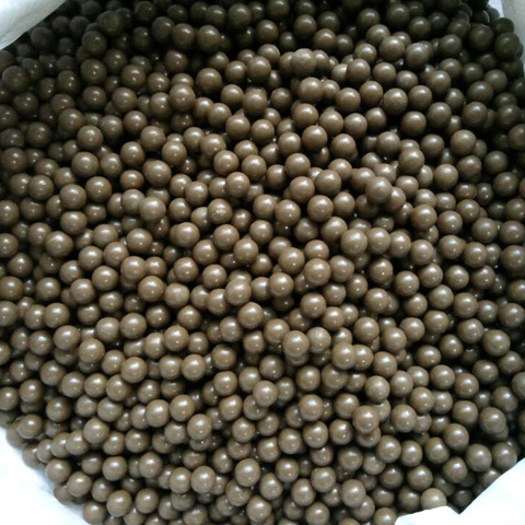 Slingshot Ammo Hard Mud Ball 9mm Outdoor Hunting Dedicated Environmental Health of Slingshot be Applicable ► Photo 1/2