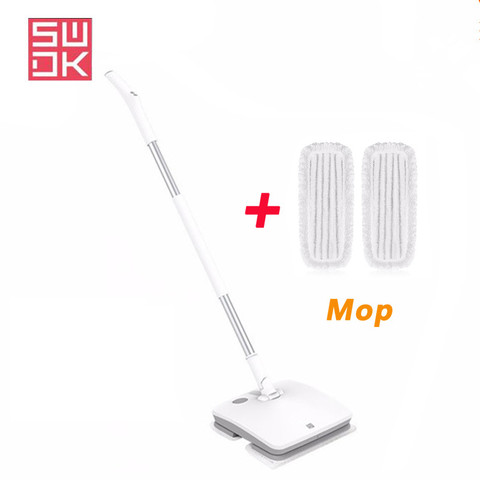 Original MIJIA SWDK D260 Handheld Electric Floor Mop For home Wireless Wiper Floor Window Washers Wet broom Vacuum Cleaner ► Photo 1/6