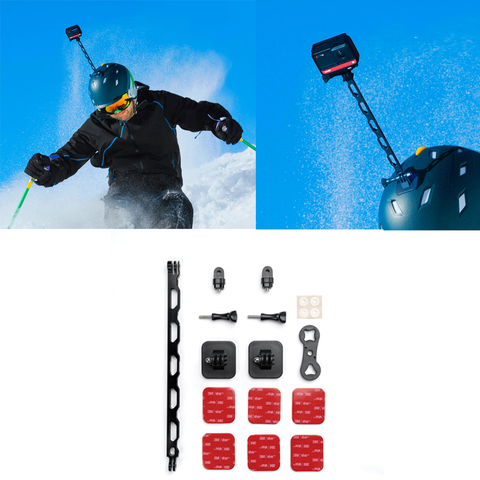 Insta360 Unicorn Helmet Mount for Insta360 ONE X2 / ONE R / ONE X Original Accessories ► Photo 1/6