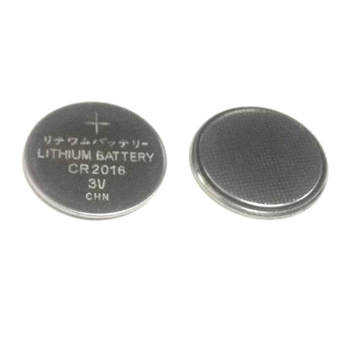 5PCS/LOT Hot! button cell CR2016 2016  lithium battery for  remote control/electronic meter ► Photo 1/1