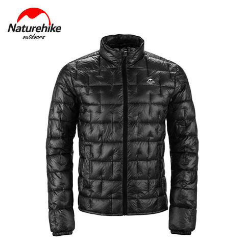 Naturehike  Winter New super light warm down jacket 1000FP men's  women's autumn and winter outdoor ultralight down jacket ► Photo 1/6
