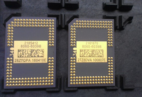 Free shipping Brand New DMD chip 8060-6038B 8060-6039B 8060-6138B 8060-6139B 8060-6338B 8060-6339B ► Photo 1/6