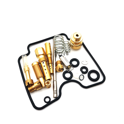 Carburetor Repair Kit Carb Rebuild Kit For YFM 350 Grizzly 2007-2011 ► Photo 1/6