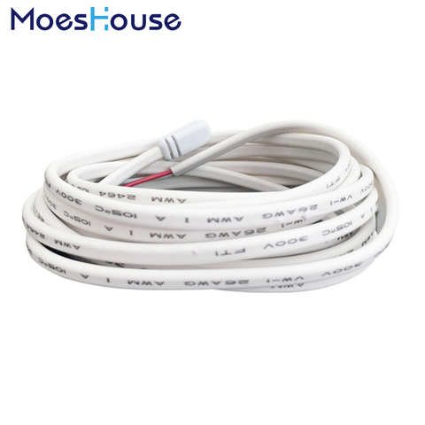 2.5M length 10K 3950 16A Electric Floor Sensor Probe for Floor Heating System Thermostat ► Photo 1/1