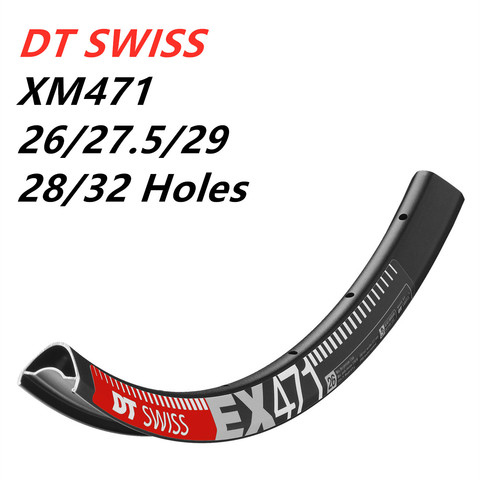 Dt Swiss EX471 Rim 26" 27.5" 29" Laps 28 holes 32 holes Tubeless Ready MTB rim for Am Enduro DH - history & Review | AliExpress Hub franchise Store | Alitools.io