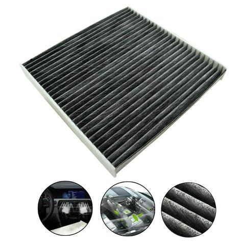 Hot Sale Retail Arrival Cabin Air Filter for Honda Accord Civic CR-V Pilot Odyssey Crosstour Acura Replacement Cabin Air Filter ► Photo 1/4