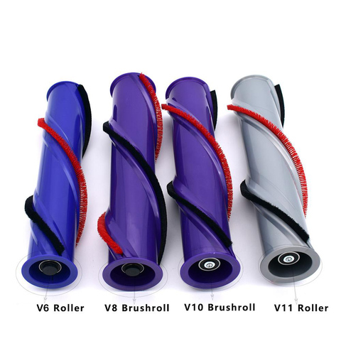 Roll Brush Bar For DYSON V6 V8 V10 V11 Cordless Brushroll Cleaner Head Brush Bar Roller 966821-01 Parts Replace Brush ► Photo 1/5