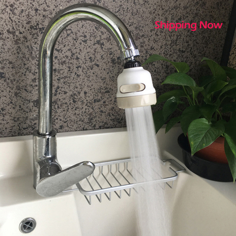 New Kitchen Shower Faucet Tap 3 Level Can Adjusting 360 Rotate Water Saving Bathroom Shower Faucet filtered Faucet Accessories ► Photo 1/6