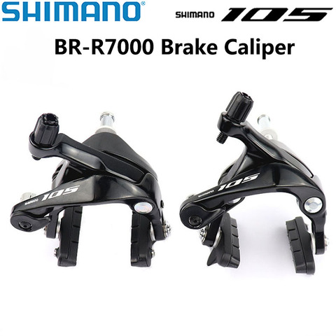 SHIMANO 105 Brake BR R7000 Dual-Pivot Brake Caliper R7000 Road Bicycles Brake Caliper Front & Rear upgrade from 5800 ► Photo 1/6