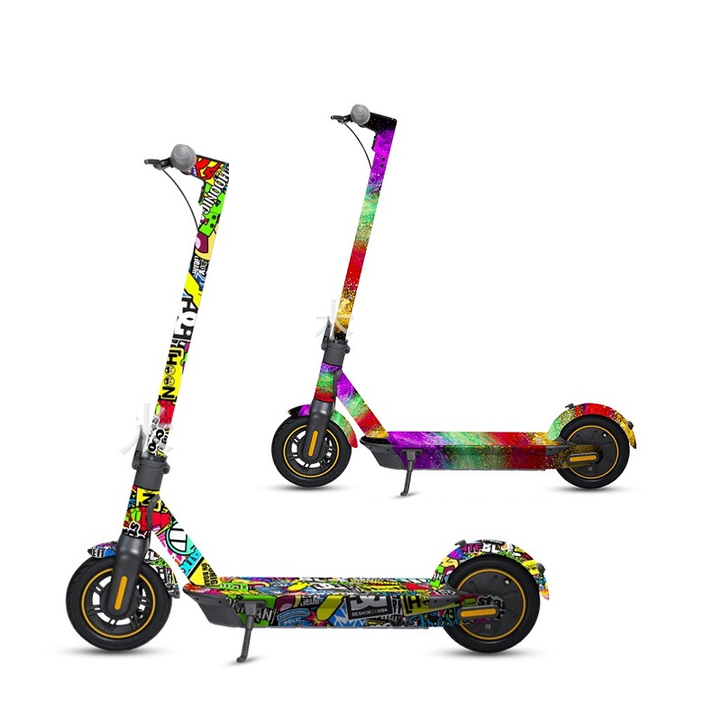 Test de la Ninebot Max G30, trottinette grande autonomie - Bat Energie