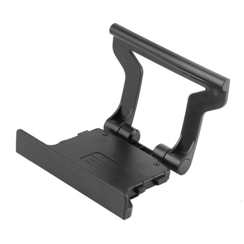 TV Clip Mount Mounting Stand Holder for Microsoft Xbox 360 Kinect Sensor Newest Worldwide Hot Drop ► Photo 1/6