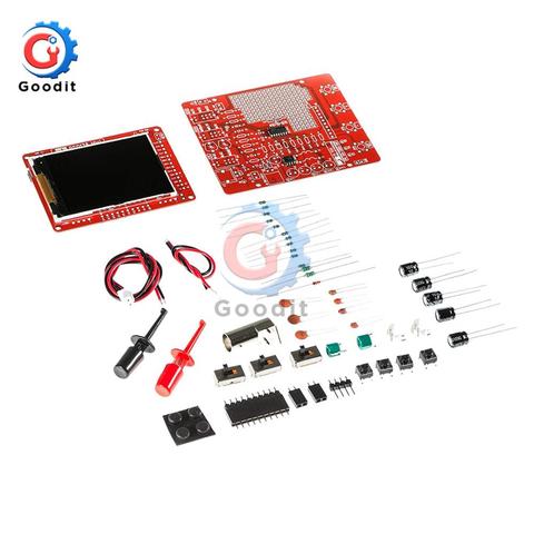 Portable Oscilloscope Mini 13805K 200KHz DC 3.5V-6V Digital Oscilloscope Upgraded Version Oscilloscope DIY Kit ► Photo 1/6