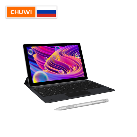CHUWI HiPad X 10.1 inch FHD Screen  Tablet PC Android 10.0  Helio MT6771 Octa Core 6GB RAM 128G  UFS  4G LTE  Phone Call Tablets ► Photo 1/6