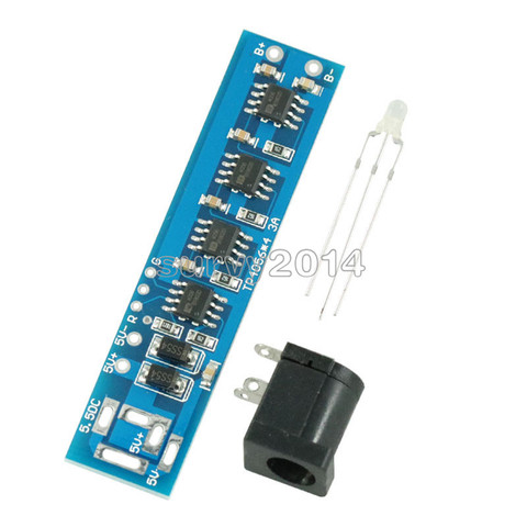TP4056 4.2V 3A High Current Lithium Battery Charging Board Charger Module ► Photo 1/4