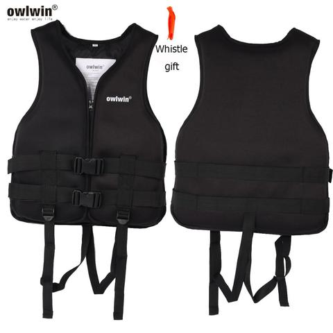 lifejackets, adult children llife jacket , buoyancy vests, floating clothes, fishing boats, drifting flood surfing life vest. ► Photo 1/6