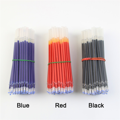 Gel Ink Ballpoint Pen 0.38mm Refill, Pen Refills