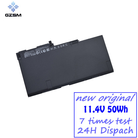 CM03XL Laptop Battery For HP Elite 1011 G1 EliteBook 840 G1 G2 845 G1 G2 850 G1 G2 855 G1 G2 battery CM03 HSTNN-DB5A CM03024XL ► Photo 1/6