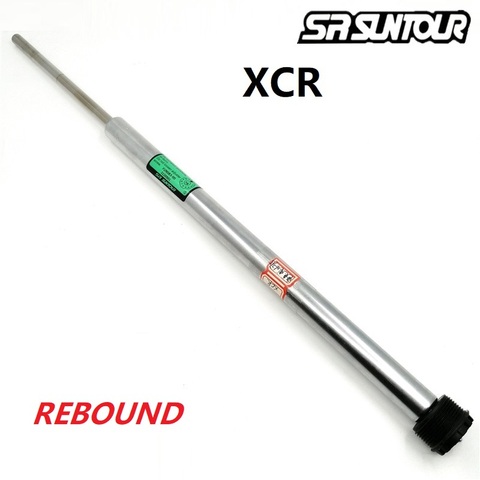 Bike Front Fork Parts Suntour XCR Damping Locking Control Rod REBOUND Remote/Cable Control Lock Damper Mountain Bike Fork ► Photo 1/6