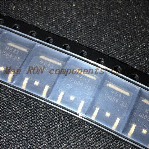 10PCS/LOT  G1084-33  G1084-33T43UF  TO252 TO-252  New original  In Stock ► Photo 1/2